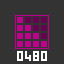 Icon for Level 480