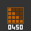 Icon for Level 450