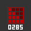 Icon for Level 285