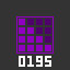 Icon for Level 195