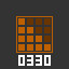 Icon for Level 330