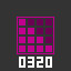 Icon for Level 320