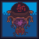 The spider from mars!