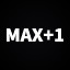 Icon for Difficulty MAX+1