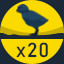 Icon for Save the chick