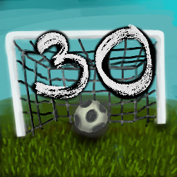 Icon for Score 30 goals