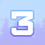 Icon for 3 Carrot