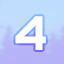 Icon for 4 Carrot