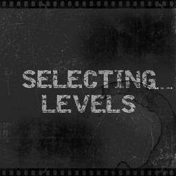 Selection of levels. 