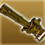 Unlock Golden Minigun