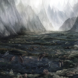 Clear Swamp of Miasma 100F