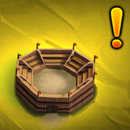 Icon for The torrid arena