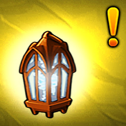 Icon for The secrets of the lantern
