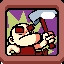 Icon for Raging Level 3