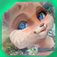 Icon for level 7