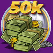 Own at least 50,000 dollars