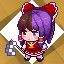 Icon for Palette Full Collection - Reimu