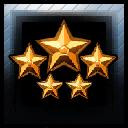 Icon for Gold Plating (Tough)