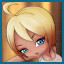 Icon for First kiss with Hanna