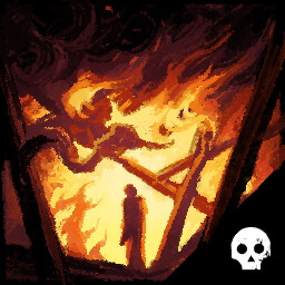 Down in Flames