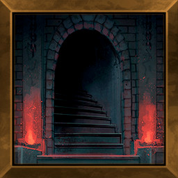Icon for Dungeon Master
