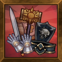 Icon for Master Hoarder