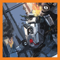 Icon for Rooftop Winner