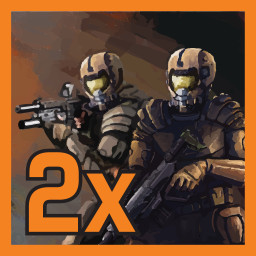 Icon for Double Kill