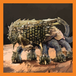 Icon for Heavy Hunter