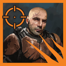 Icon for Anthracite Hunter