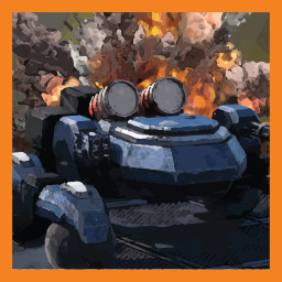 Icon for Metal Crusher