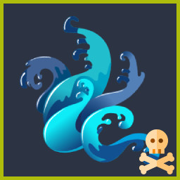 Icon for The Water God (Hardcore)