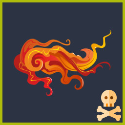Icon for The Fire God (Hardcore)
