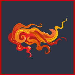 Icon for The Fire God
