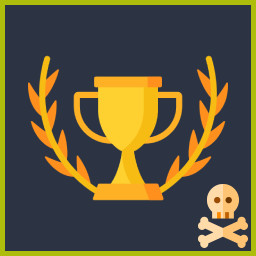 Icon for The Completionist (Hardcore)
