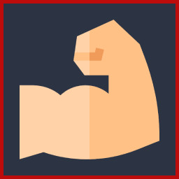 Icon for Strength Master