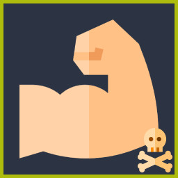 Icon for Strength Master (Hardcore)