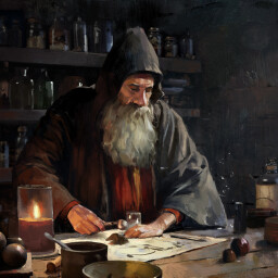 Icon for Age of Alchemy