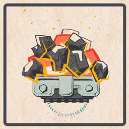 Icon for Ooo, hotsy totsy!