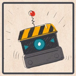 Icon for And Boom Goes the Dynamite