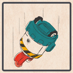 Icon for Let the Chips fall where they may