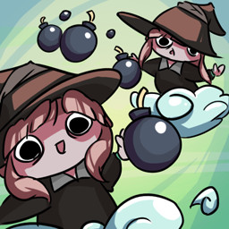 Icon for Bomberwitch