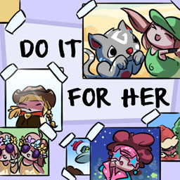 Icon for DO IT FOR HER