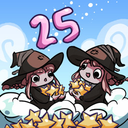 Icon for Toss a star to your witches
