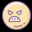 Icon for You won't like me when I'm angry