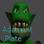 Adamant Plate