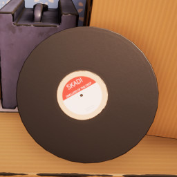 Icon for Vinyl Vibes