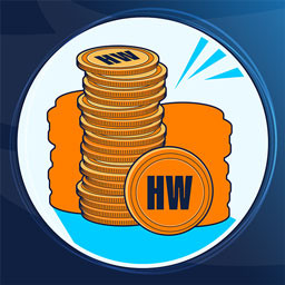 Icon for Growing profit
