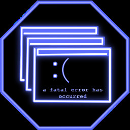 Icon for Operation: Blue Screened