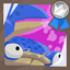 Icon for Crabpose blue!